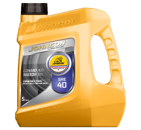 Johnson_COSMO ADV MOTOR OIL 5L